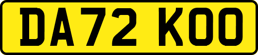DA72KOO