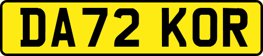 DA72KOR