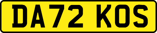 DA72KOS