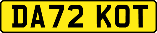 DA72KOT