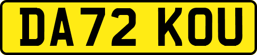 DA72KOU