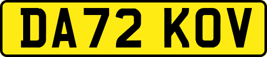 DA72KOV