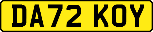 DA72KOY