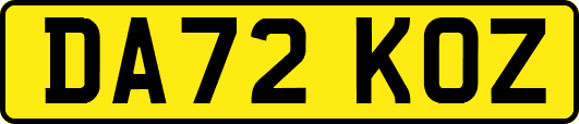 DA72KOZ