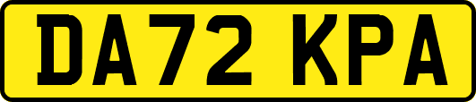 DA72KPA