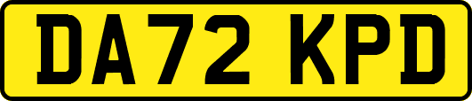DA72KPD