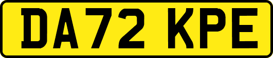DA72KPE