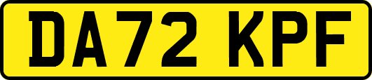 DA72KPF