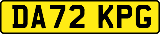 DA72KPG