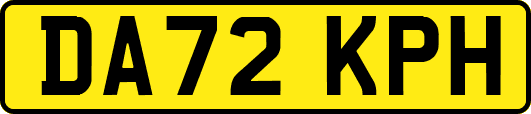 DA72KPH