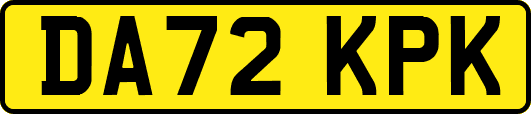 DA72KPK
