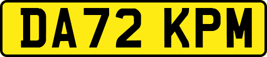 DA72KPM