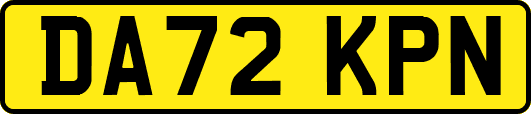 DA72KPN