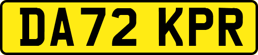 DA72KPR
