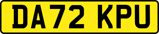 DA72KPU