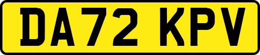 DA72KPV