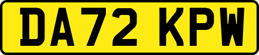 DA72KPW