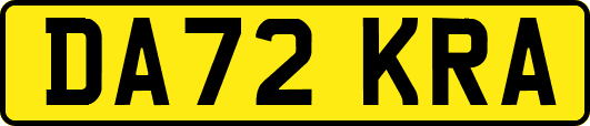 DA72KRA