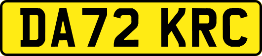 DA72KRC
