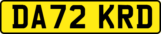 DA72KRD