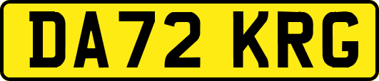 DA72KRG