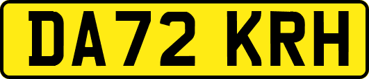DA72KRH
