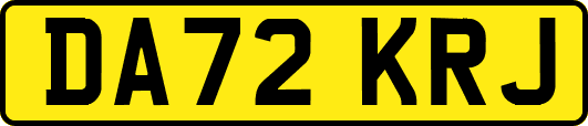 DA72KRJ