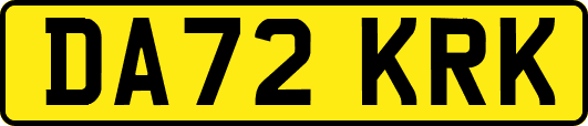 DA72KRK