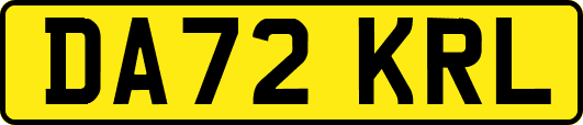DA72KRL