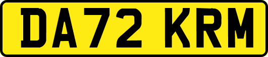 DA72KRM