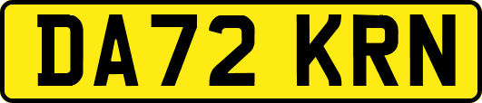 DA72KRN