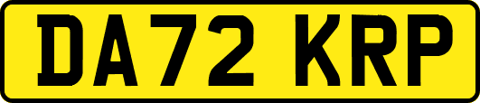 DA72KRP