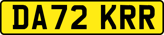 DA72KRR