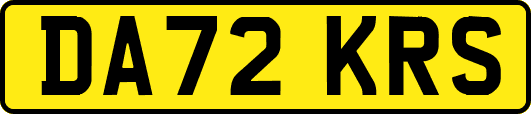 DA72KRS