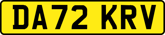 DA72KRV