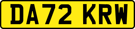 DA72KRW