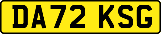 DA72KSG