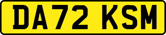 DA72KSM