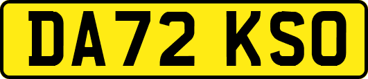 DA72KSO