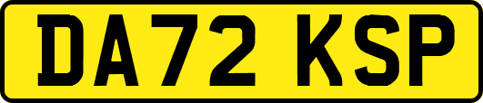 DA72KSP