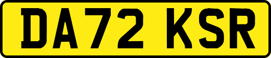 DA72KSR