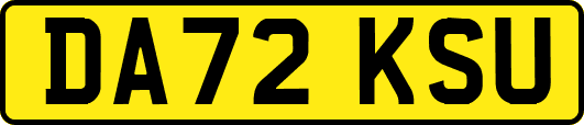 DA72KSU