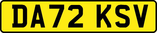 DA72KSV
