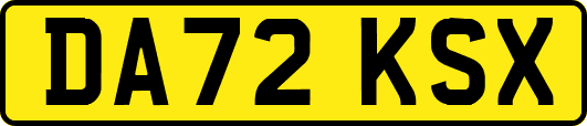 DA72KSX