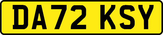 DA72KSY