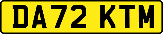 DA72KTM