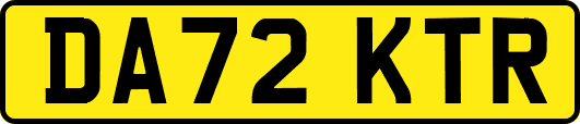 DA72KTR