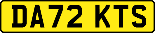 DA72KTS