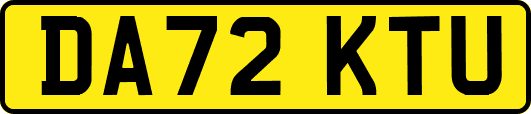 DA72KTU