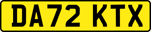 DA72KTX